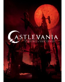 Castelvania - L'arte della Serie Animata