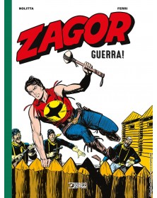 Zagor: Guerra