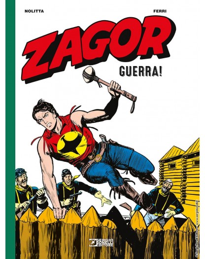Zagor: Guerra