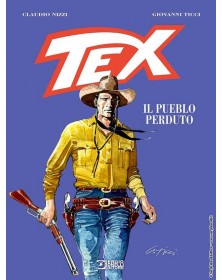 Tex: Il Pueblo Perduto