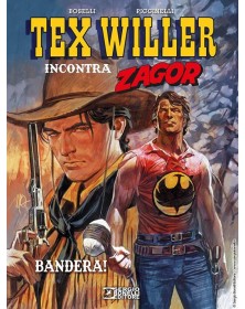 Tex Willer e Zagor: Bandera!