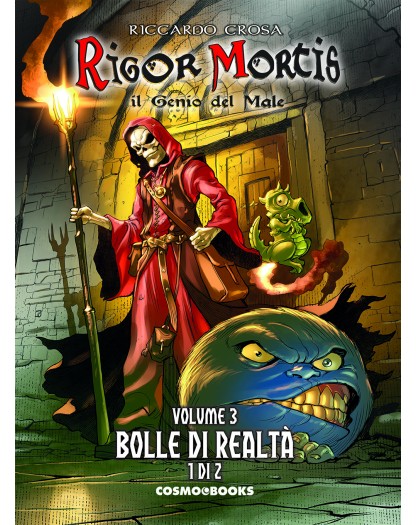 Rigor Mortis 3: Il genio del male