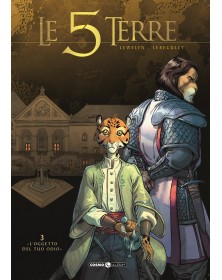 Le Cinque Terre - Volume 3