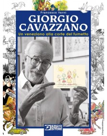 Giorgio Cavazzano: Un veneziano alla corte del fumetto