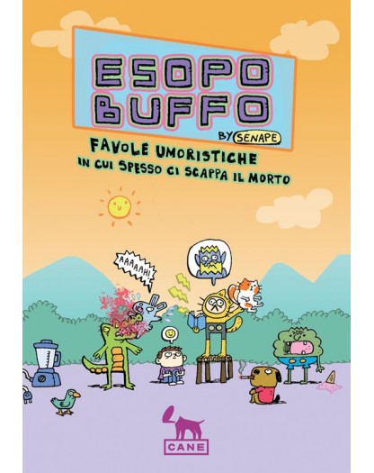 Esopo Buffo