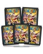 One Piece Summit War - Ecoblister da 5 Bustine di figurine e card