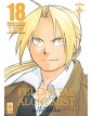 Fullmetal Alchemist Ultimate deluxe edition 18 – Panini Comics – Italiano