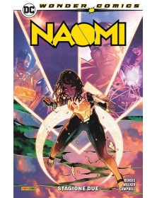 Naomi 2: Stagione Due