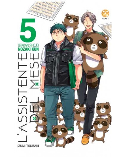 L'Assistente Del Mese 5