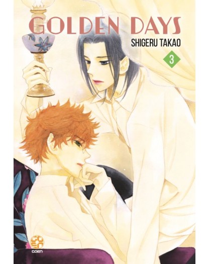 Golden Days 3