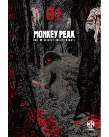 Monkey Peak 1