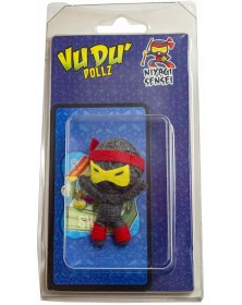 Vudù Dollz Niyagi Sensei - Espansione - Red Glove