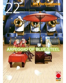 Arpeggio of Blue Steel 22
