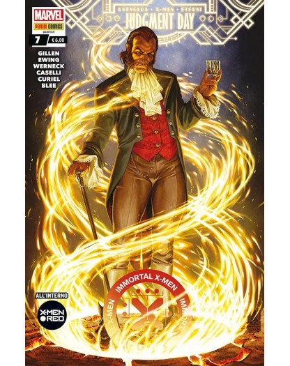 Immortal X-Men 7