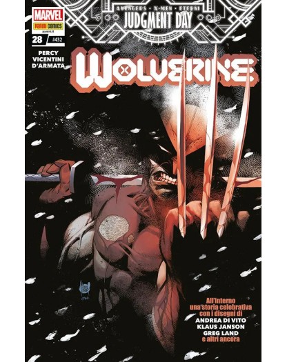 Wolverine 28