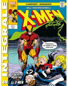Marvel Integrale: Gli Incredibili X-Men 49