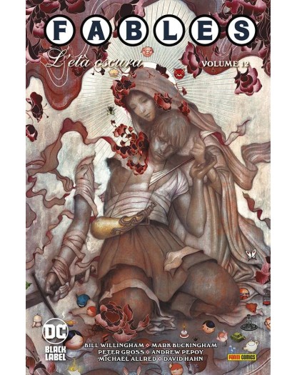 Fables 12: L'età Oscura