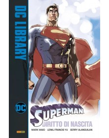 Superman: Diritto di Nascita