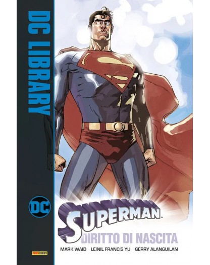 Superman: Diritto di Nascita