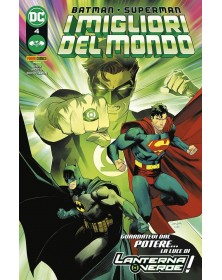 Batman/Superman: I Migliori Del Mondo 4