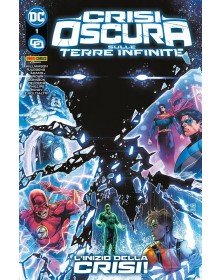 Crisi Oscura sulle Terre Infinite 1