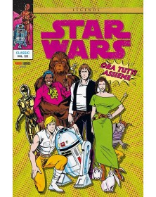 Star Wars Classic 12: Ora Tutti Assieme