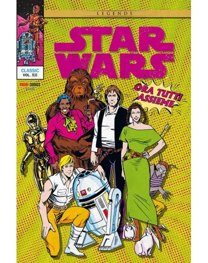 Star Wars Classic 12: Ora Tutti Assieme