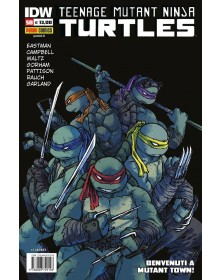 Teenage Mutant Ninja Turtles 58