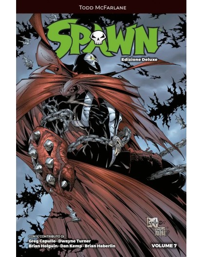 Spawn Deluxe 7
