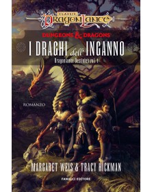 DragonLance Destinies 1 - I Draghi dell'Inganno
