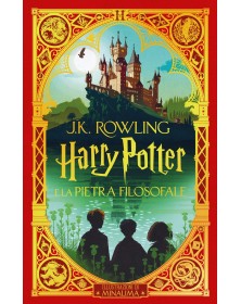 Harry Potter e la pietra filosofale. Ediz. papercut MinaLima