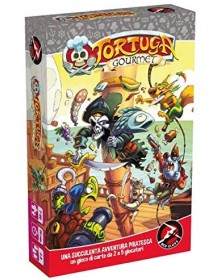 Tortuga Gourmet - Red Glove