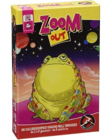 Zoom Out - Red Glove