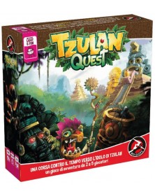 Tzulan Quest - Red Glove