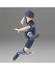 Blue Lock Yoichi Isagi - Figure - Banpresto