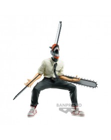 Chainsaw Man Denji Vibration Stars PVC Statue - Banpresto