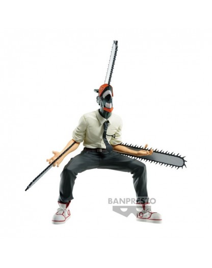 Chainsaw Man Denji Vibration Stars PVC Statue - Banpresto