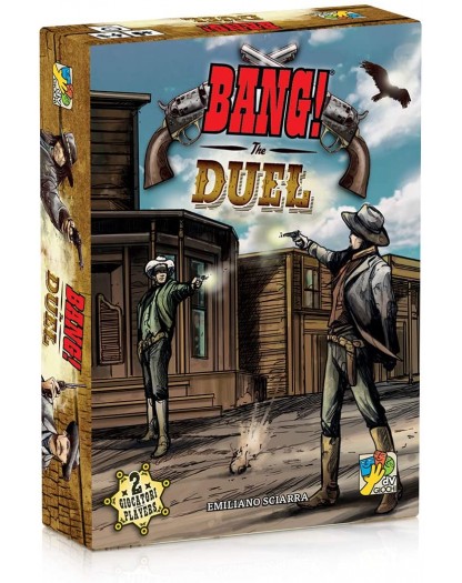 DV Giochi - BANG! The Duel