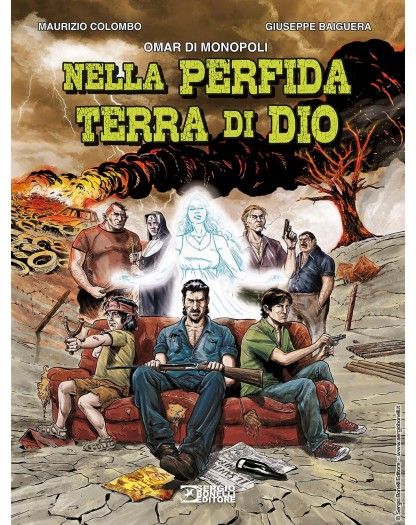 Nella Perfida Terra di Dio