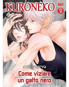 Kuroneko 2 – Linea 801 – Magic Press – Italiano
