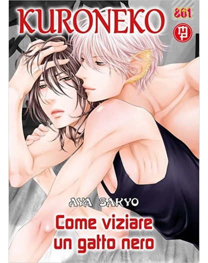 Kuroneko 2 – Linea 801 – Magic Press – Italiano