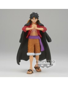 One Piece Monkey D. Luffy The Shukko - Figure - Banpresto