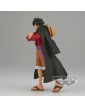 One Piece Monkey D. Luffy The Shukko - Figure - Banpresto