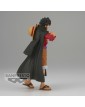 One Piece Monkey D. Luffy The Shukko - Figure - Banpresto