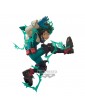Banpresto My Hero Academia Midoriya Izuku DXF PVC Statue