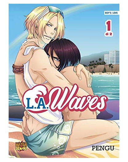 L.A. Waves 1