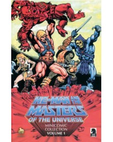 He-Man Minicomics 1