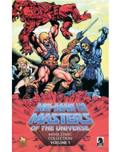 He-Man Minicomics 1