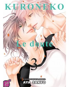 Kuroneko 3 – Linea 801 – Magic Press – Italiano