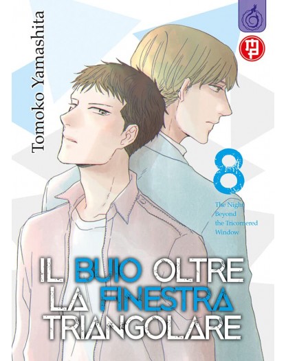 Il buio oltre la finestra triangolare 8